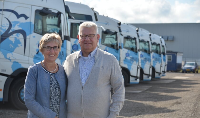 Over Ons | Zwalua Transport